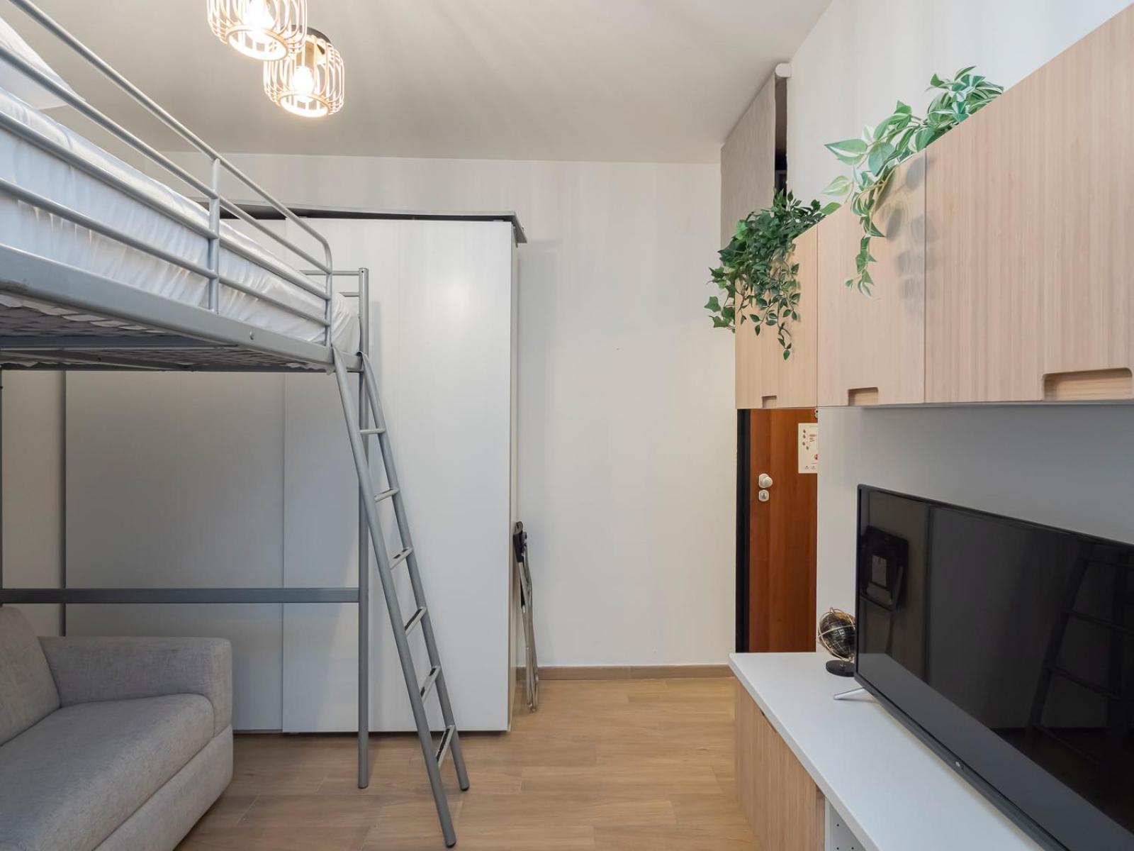 Ihost Studio - Lucania 3 Milánó Kültér fotó
