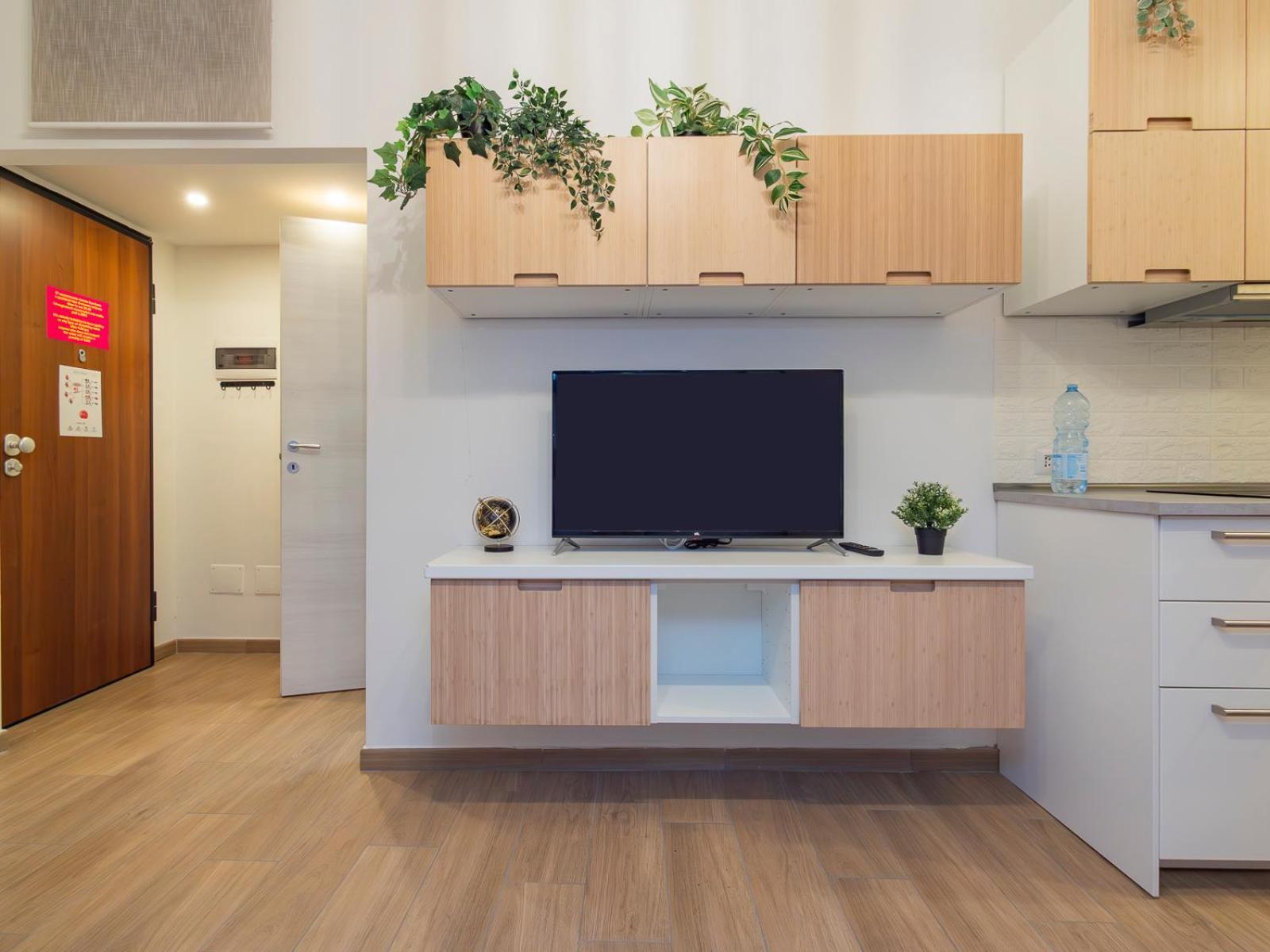 Ihost Studio - Lucania 3 Milánó Kültér fotó