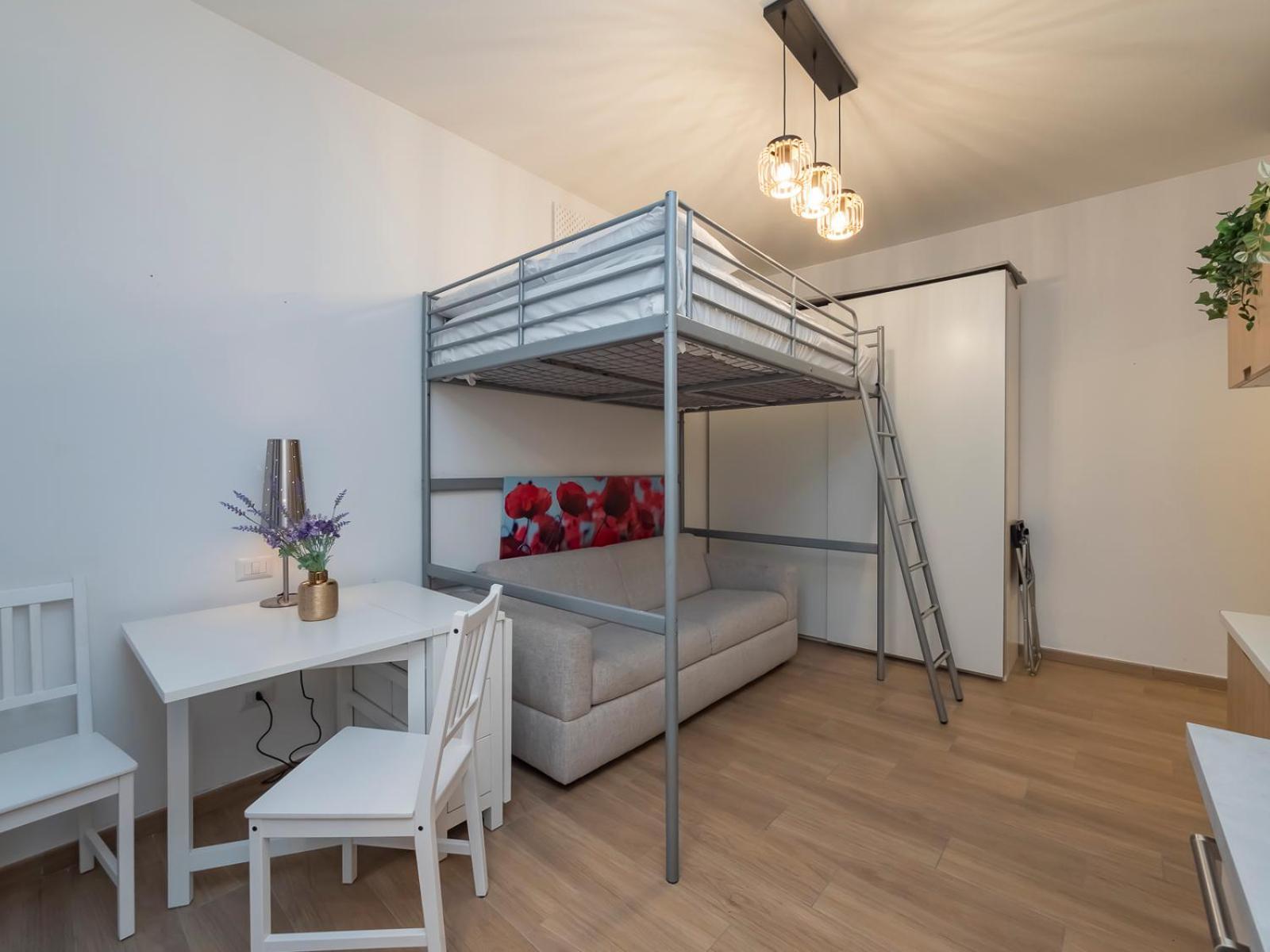 Ihost Studio - Lucania 3 Milánó Kültér fotó